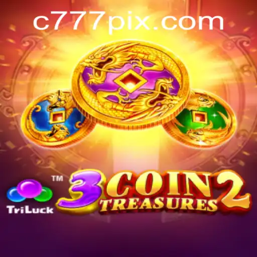 Descubra o Mundo de 3CoinTreasures2: Uma Aventura no c777.game