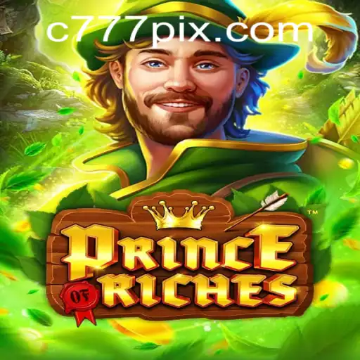 PrinceOfRiches: Uma Nova Era de Entretenimento em c777.game