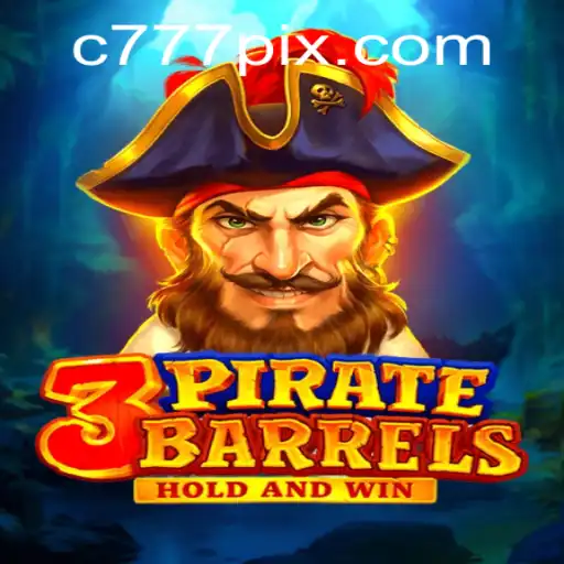 Explorando o Mundo de 3PirateBarrels: Um Jogo Emocionante de Aventuras Náuticas